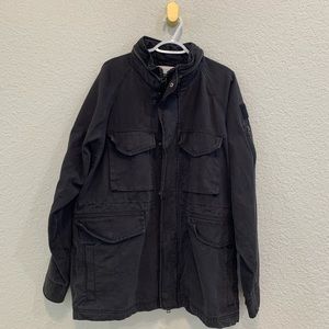 Urban Outfitters Mens Utility Jacket